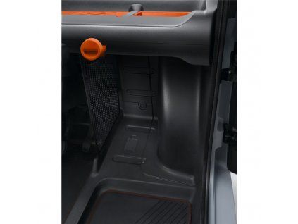 Citroën Ami, Opel Rocks-e Rete centrale