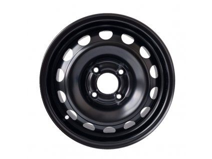 Citroen AMI, Opel Rocks-e Roue en tôle 14"