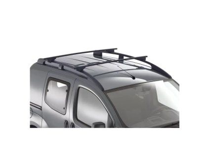 Citroën Nemo, Peugeot Bipper (Tepee) Juego de 2 barras de techo