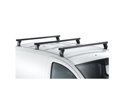 Citroën Nemo, Peugeot Bipper (Tepee) 3 db tetőcsomagtartó készlet