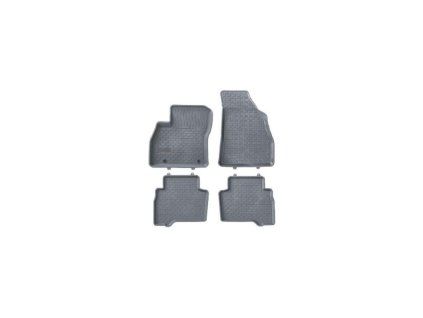 Citroën Nemo Tapis en caoutchouc