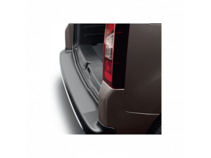 Citroën Berlingo (Multispace) B9 Boot sill protector