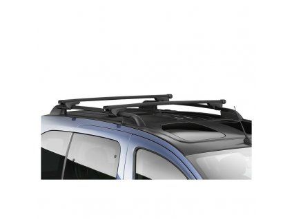 Citroën Berlingo Multispace (B9) Porte-bagages barres, toit vitré