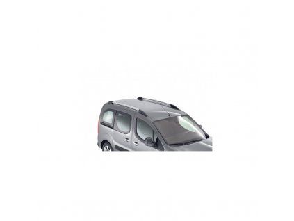 Citroën Berlingo (Multispace) B9 Juego de 2 barras de techo longitudinales