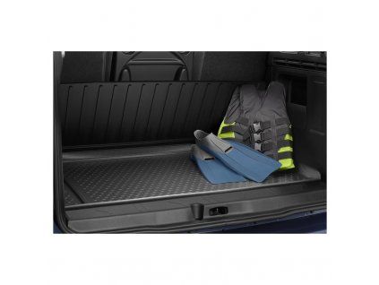 Citroën Berlingo Multispace (B9) Alfombrilla para maletero