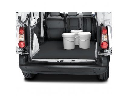 Citroën Berlingo (B9) Alfombrilla de goma para el compartimento de carga