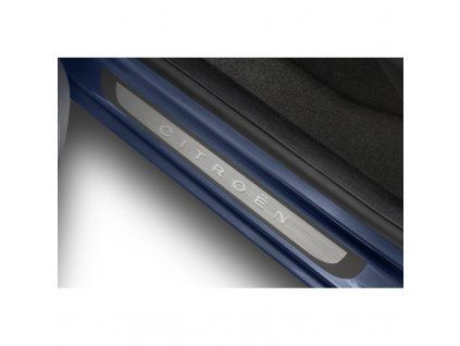 Citroën Berlingo Protections de seuil de porte avant