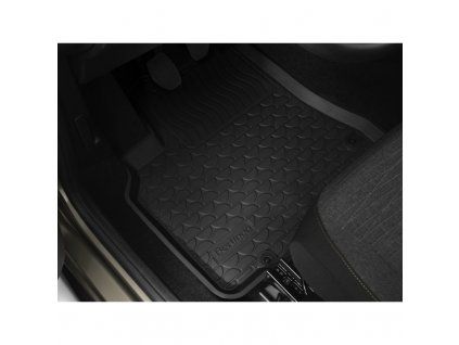 Citroën Berlingo Multispace (B9) Tappetini in gomma