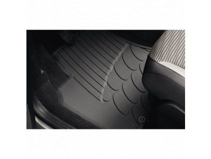 Citroën Berlingo (Multispace) B9 Предни гумени стелки
