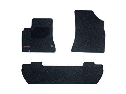 Citroën Berlingo B9 CONDUITE À DROITE Tapis matelassés