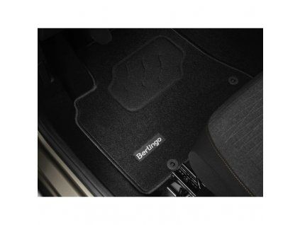 Citroën Berlingo Multispace (B9) Tapis de sol matelassés