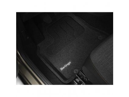 Citroën Berlingo Multispace (B9) Alfombras moldeadas