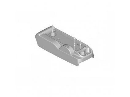 Peugeot Partner B9, Citroën Berlingo B9 Support console centrale