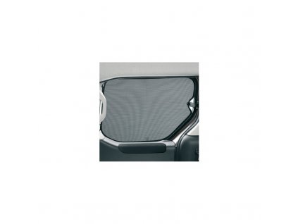 Citroën Berlingo Multispace (B9), Sluneční clony dvoje dveře