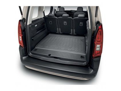 Citroën Berlingo (K9) Alfombrilla de maletero de plástico