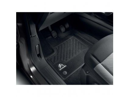 Citroën Berlingo (K9) Tapis de sol moulés