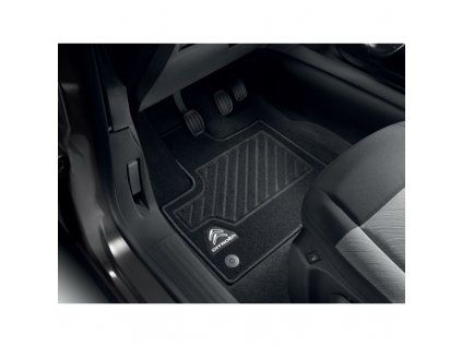 Tapis avant matelassés Citroën Berlingo (K9)
