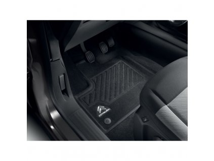 Citroën Berlingo (K9) Přední tvarované koberce