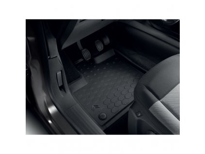 Citroën Berlingo (K9) Gumové koberce pro PRAVOSTRANNÉ ŘÍZENÍ