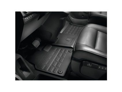 Citroën SpaceTourer Tapis de sol avant en caoutchouc monopièce