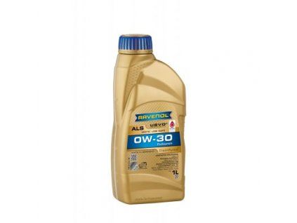 Ravenol Арктически Low SAPS ALS 0W-30 (1L)