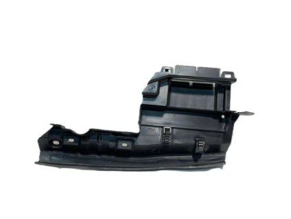 Peugeot 308 P5 Przegroda recyrkulacji powietrza chłodzenia 9836354580