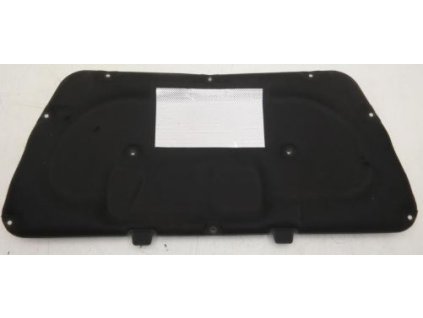 Peugeot 308 P5 Schalldämmung Motorhaube 9834505280