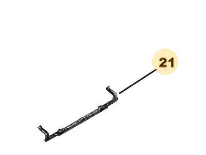 Peugeot 308 P5 Insert expansible 9830574080