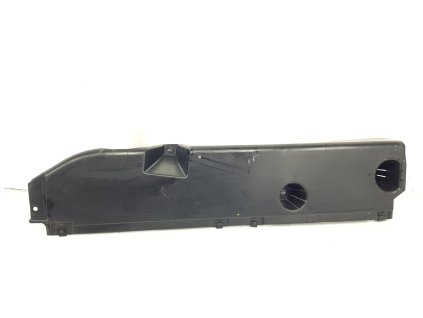 Peugeot 308 P5 Rear underbody deflector 9837757280