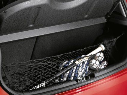 Kia Picanto Red de equipaje