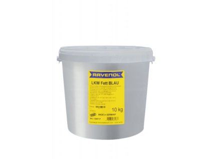 Ravenol GRAISSE BLEUE POUR CAMION (10kg)