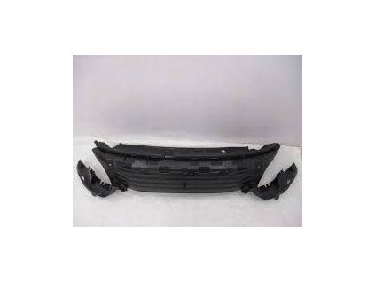 Peugeot 2008 P24E Placa de parachoques 16924168XT