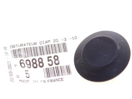 Peugeot 308 P5 Cap 6988 58