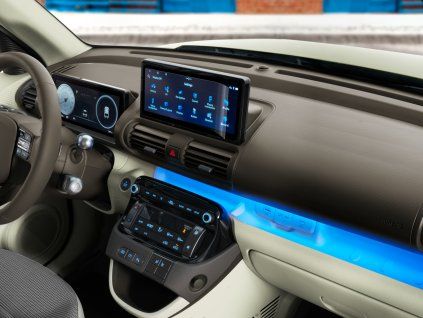Hyundai Inster Pellicola protettiva per display
