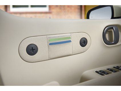 Hyundai Inster Décoration de rangement, beige