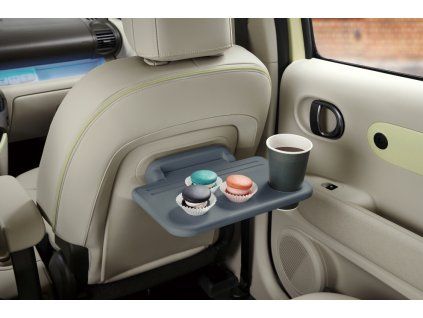 Hyundai Inster Маса в облегалка