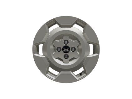 Hyundai Inster Alloy wheel 17", type B