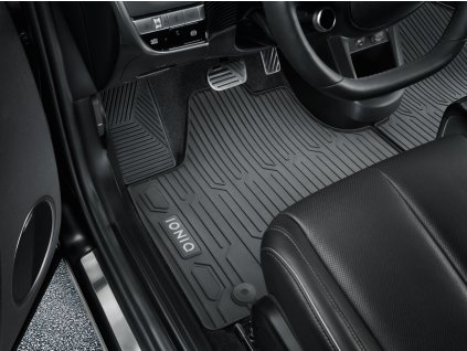 Hyundai Ioniq Rohože do každého počasí, levostranné řízení