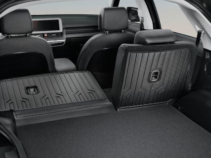 Hyundai Ioniq Extensión de alfombrilla para maletero