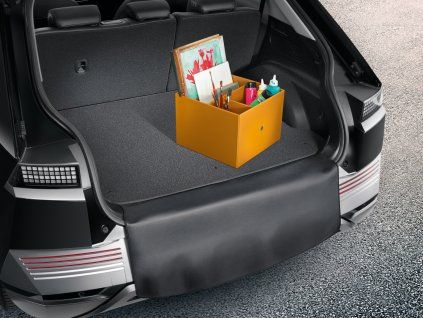 Hyundai Ioniq Tapis de coffre