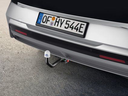 Hyundai Ioniq Bola de remolque, desmontable