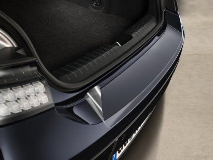 Hyundai Ioniq Pellicola prot. paraurti post., trasparente