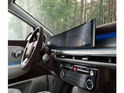 Hyundai Ioniq 9 Protector de pantalla