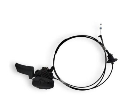 Peugeot 308 P5 Sterowanie zatrzaskiem maski 9833929280