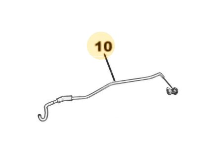 Peugeot 308 P5 Bonnet Strut 98 355 165 80