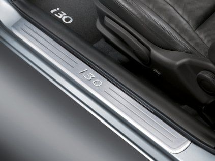Cubiertas de entrada Hyundai i30 GD