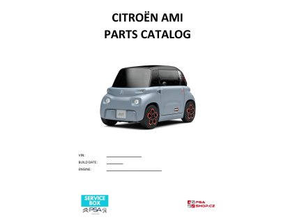 CITROEN AMI 00