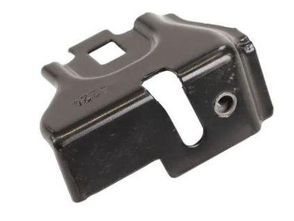 Výstřižek držák