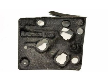 Peugeot 308 P5 Odhlučnění podběhu kola 9800107280