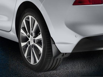 Hyundai i30 PD Jeu de garde-boue, arrière